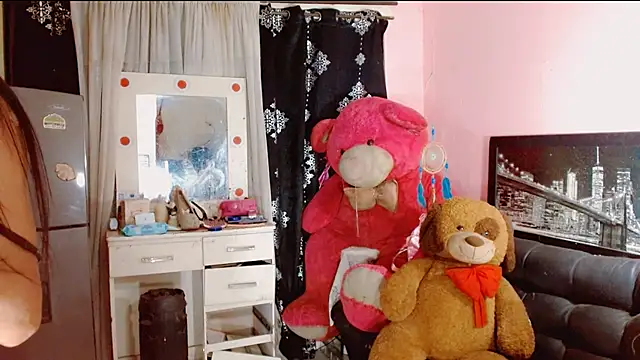 AngelicaDark online show from March 13, 2025, 11:49 pm