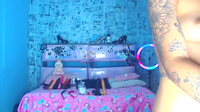 gabbiefoxthx online show from December 28, 2024, 3:37 am