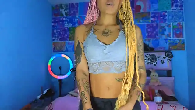 gabbiefoxthx online show from December 31, 2024, 6:59 am