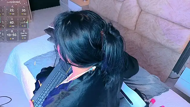 amatista  smith online show from March 4, 2026, 8:04 pm