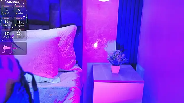 amatista  smith online show from March 18, 2026, 8:01 pm