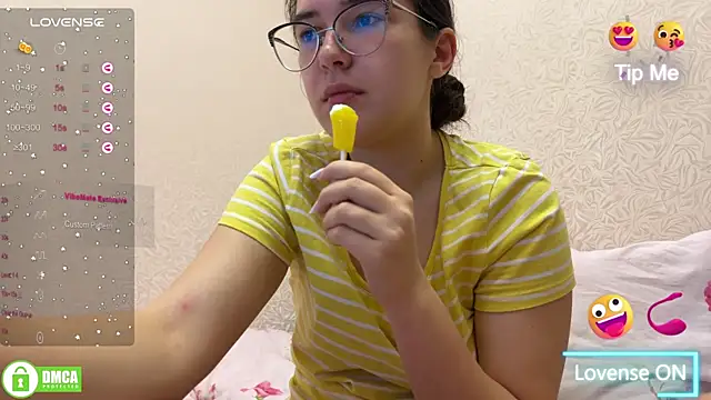 the princese online show from February 8, 2025, 6:55 pm