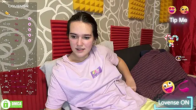 the princese online show from February 16, 2025, 9:05 pm