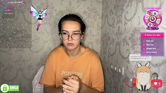 the princese online show from October 11, 2025, 1:20 pm