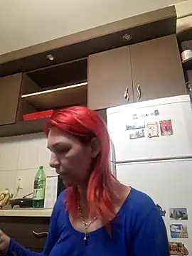 Evadesirex46 online show from February 2, 2025, 10:35 am