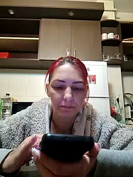 Evadesirex46 online show from February 10, 2025, 12:50 pm