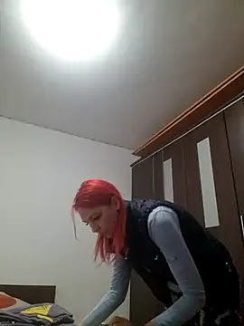 Evadesirex46 online show from March 21, 2025, 7:11 am