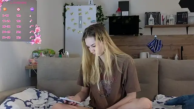 Girl alone home online show from March 14, 2025, 3:48 am