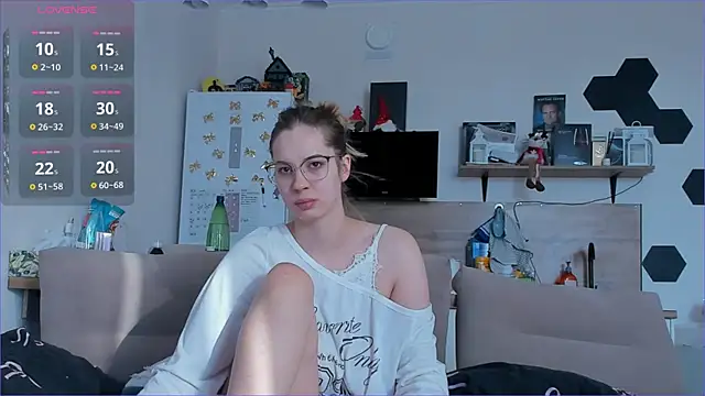 Girl alone home online show from March 29, 2026, 3:39 am