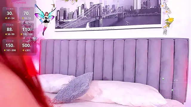 Snapshot of MandyWester chatting on September 13, 2025, 9:36 pm MandyWester online show from September 13, 2025, 9:36 pm