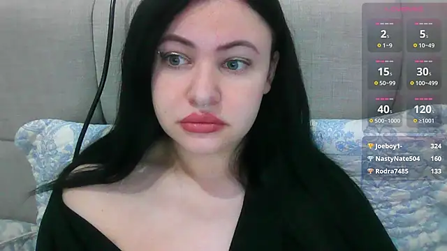 Snapshot of German_Eva chatting on January 14, 2025, 1:58 am German Eva online show from January 14, 2025, 1:58 am