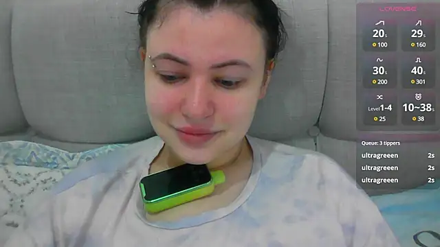 Snapshot of German_Eva chatting on January 16, 2025, 7:07 am German Eva online show from January 16, 2025, 7:07 am