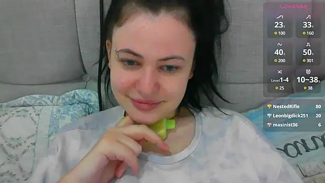Snapshot of German_Eva chatting on January 16, 2025, 10:10 am German Eva online show from January 16, 2025, 10:10 am