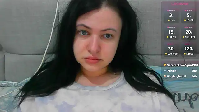 Snapshot of German_Eva chatting on January 16, 2025, 6:16 pm German Eva online show from January 16, 2025, 6:16 pm
