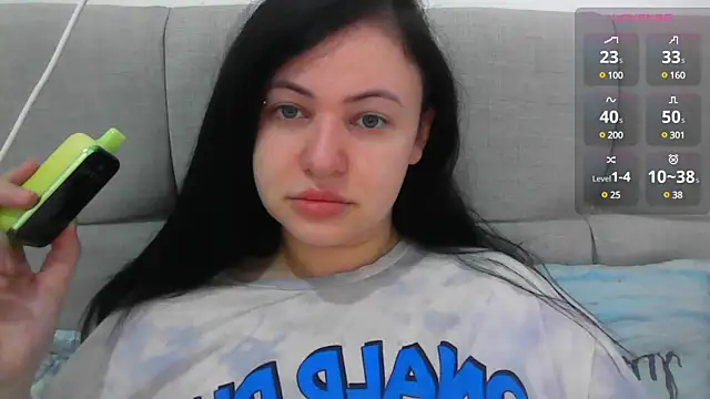 Snapshot of German_Eva chatting on January 17, 2025, 8:24 am German Eva online show from January 17, 2025, 8:24 am