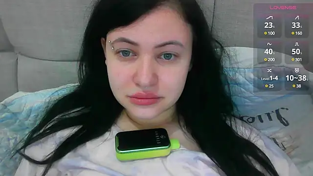 Snapshot of German_Eva chatting on January 17, 2025, 1:46 pm German Eva online show from January 17, 2025, 1:46 pm