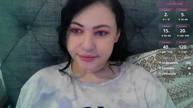 Snapshot of German_Eva chatting on January 18, 2025, 7:59 am German Eva online show from January 18, 2025, 7:59 am