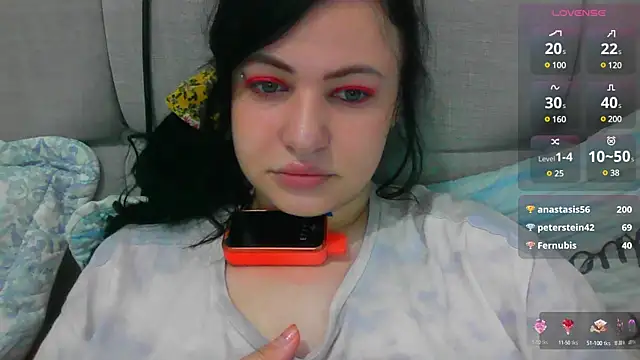 Snapshot of German_Eva chatting on January 18, 2025, 5:15 pm German Eva online show from January 18, 2025, 5:15 pm