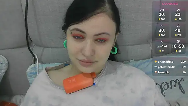 Snapshot of German_Eva chatting on January 19, 2025, 7:57 am German Eva online show from January 19, 2025, 7:57 am