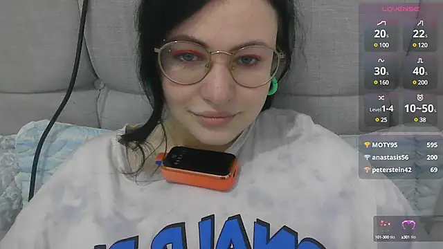 Snapshot of German_Eva chatting on January 19, 2025, 11:01 am German Eva online show from January 19, 2025, 11:01 am