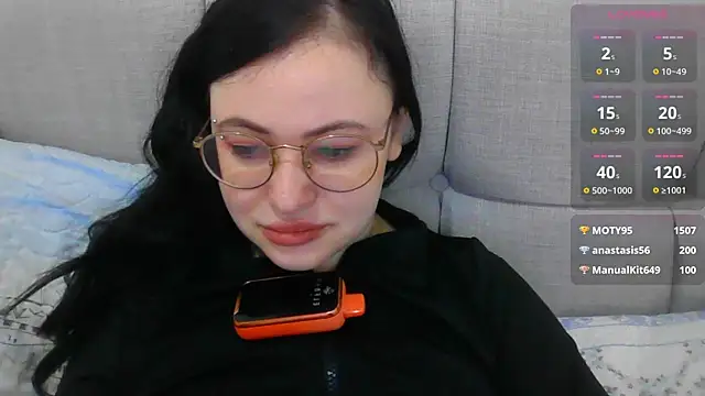 Snapshot of German_Eva chatting on January 22, 2025, 10:18 am German Eva online show from January 22, 2025, 10:18 am