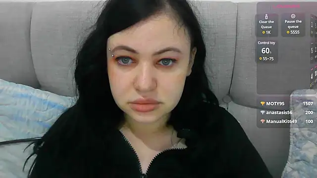 Snapshot of German_Eva chatting on January 22, 2025, 2:14 pm German Eva online show from January 22, 2025, 2:14 pm