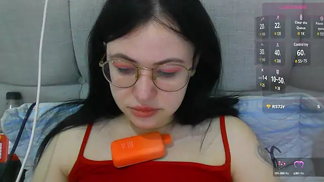 Snapshot of German_Eva chatting on January 24, 2025, 11:59 am German Eva online show from January 24, 2025, 11:59 am