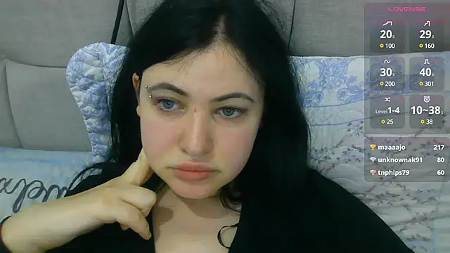 Snapshot of German_Eva chatting on February 1, 2025, 1:30 pm German Eva online show from February 1, 2025, 1:30 pm