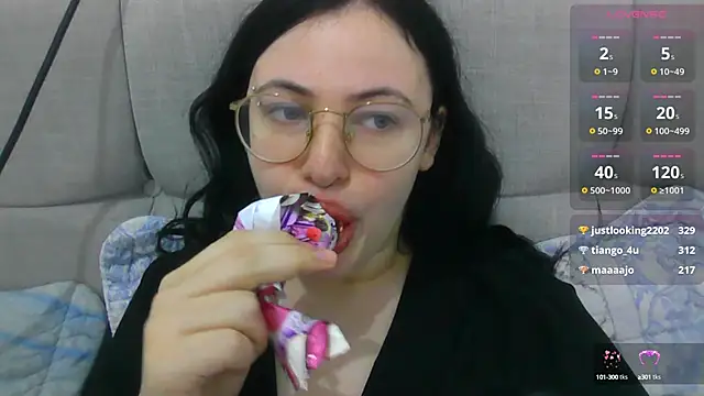 Snapshot of German_Eva chatting on February 2, 2025, 12:02 pm German Eva online show from February 2, 2025, 12:02 pm