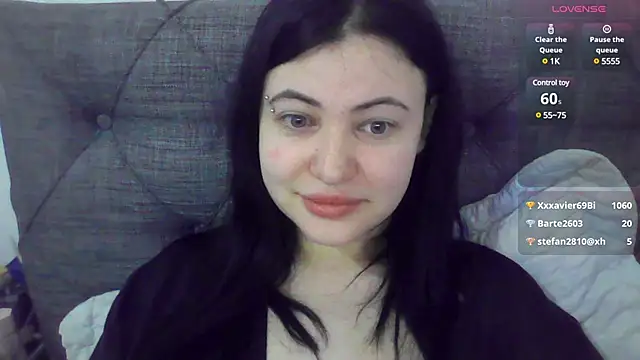 Snapshot of German_Eva chatting on February 26, 2025, 2:26 am German Eva online show from February 26, 2025, 2:26 am