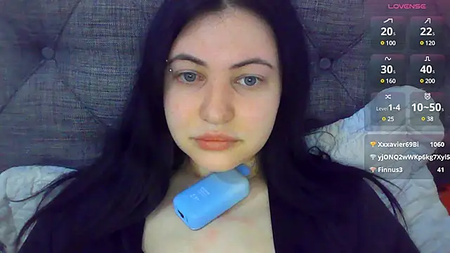 Snapshot of German_Eva chatting on February 26, 2025, 5:31 am German Eva online show from February 26, 2025, 5:31 am