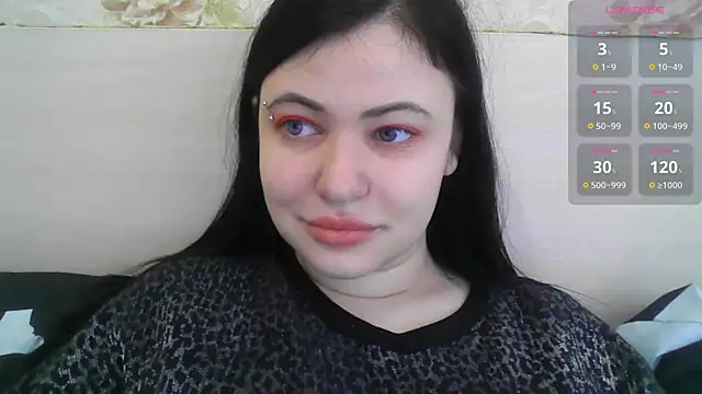 Snapshot of German_Eva chatting on March 9, 2025, 10:19 am German Eva online show from March 9, 2025, 10:19 am
