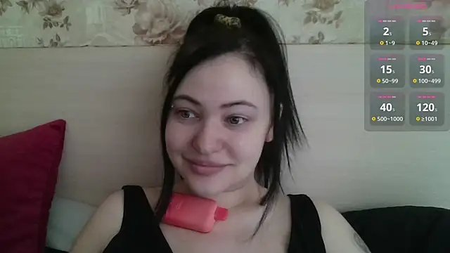 Snapshot of German_Eva chatting on March 12, 2025, 9:02 am German Eva online show from March 12, 2025, 9:02 am