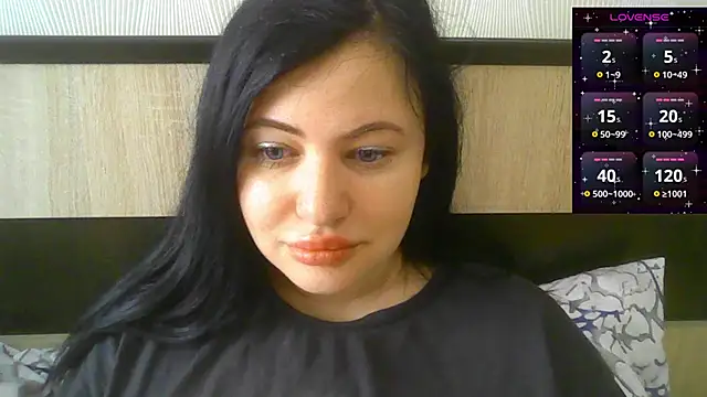 Snapshot of German_Eva chatting on September 11, 2025, 11:21 am German Eva online show from September 11, 2025, 11:21 am
