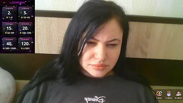 Snapshot of German_Eva chatting on September 24, 2025, 7:44 am German Eva online show from September 24, 2025, 7:44 am