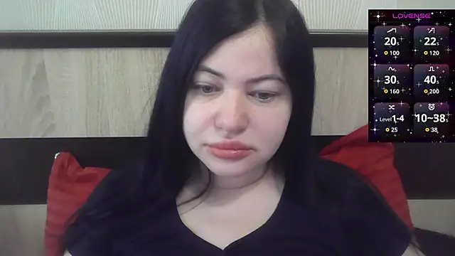 Snapshot of German_Eva chatting on October 8, 2025, 6:22 am German Eva online show from October 8, 2025, 6:22 am