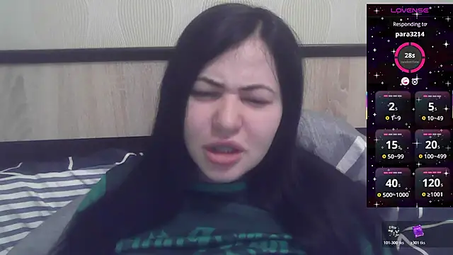 German Eva online show from January 17, 2026, 4:22 pm