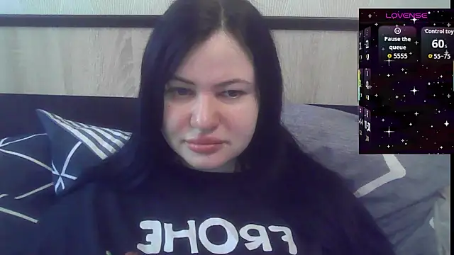 German Eva online show from March 21, 2026, 12:10 pm