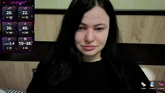 German Eva online show from June 6, 2026, 6:01 pm