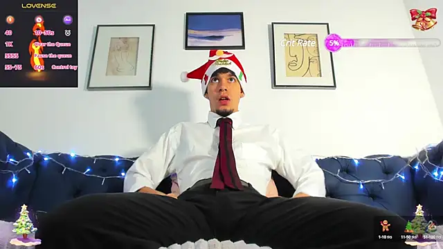 BRAYHAMBROWN online show from December 19, 2024, 9:17 pm