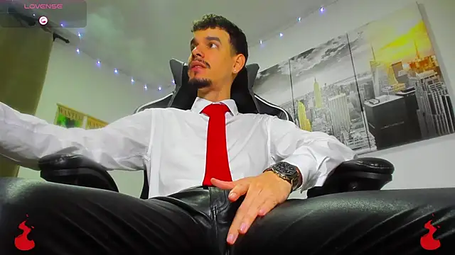 BRAYHAMBROWN online show from November 2, 2025, 10:56 pm