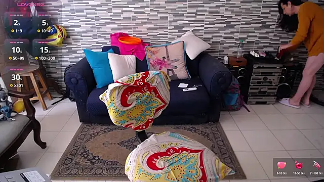 VioletaGomezCo online show from March 30, 2026, 3:02 pm