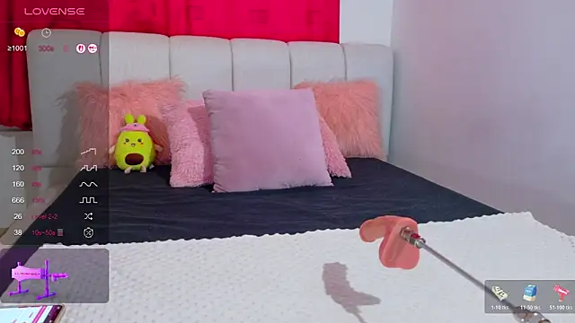 cristal subin69 online show from October 18, 2025, 12:28 pm