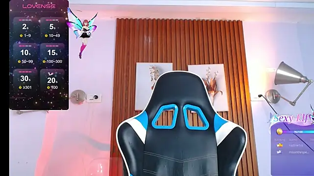 Snapshot of rebeca_z chatting on December 9, 2024, 8:33 pm rebeca z online show from December 9, 2024, 8:33 pm