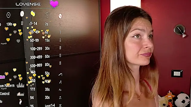 sexy blondegirl online show from June 9, 2026, 1:12 pm