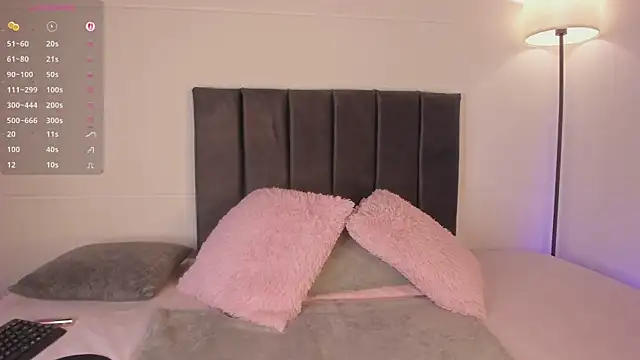 LynnSam  online show from April 18, 2026, 2:15 am