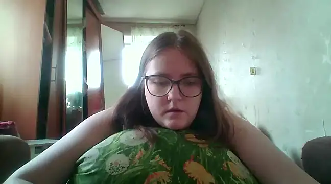 DesireMelissa online show from February 16, 2025, 8:10 am