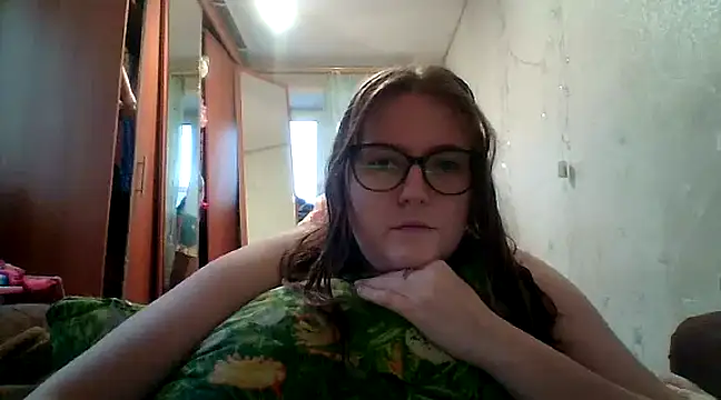 DesireMelissa online show from February 19, 2025, 2:34 pm