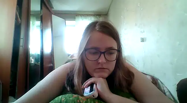 DesireMelissa online show from February 20, 2025, 7:34 am