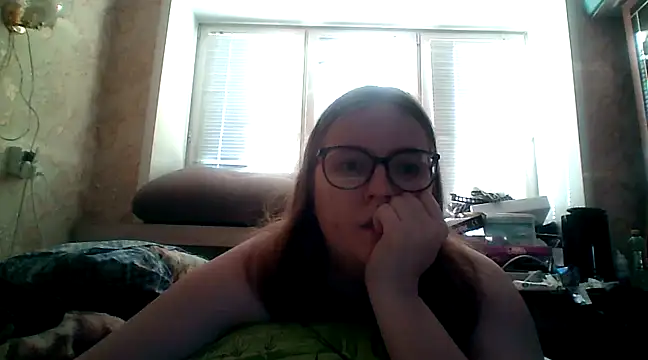 DesireMelissa online show from March 7, 2025, 5:29 am